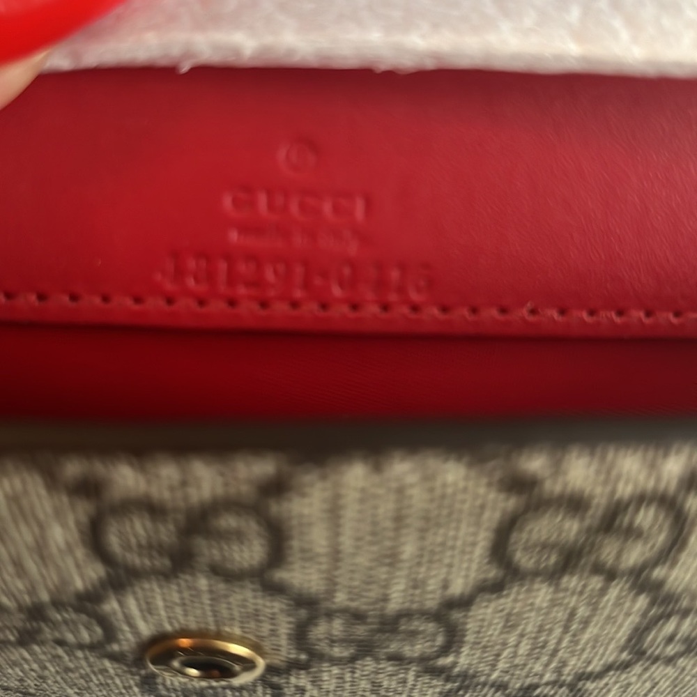 Gucci supreme chain bag - Picture 8 of 8